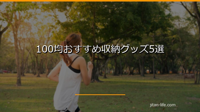 100均冷蔵庫収納グッズ